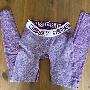 Gymshark High Waisted Flex Leggings